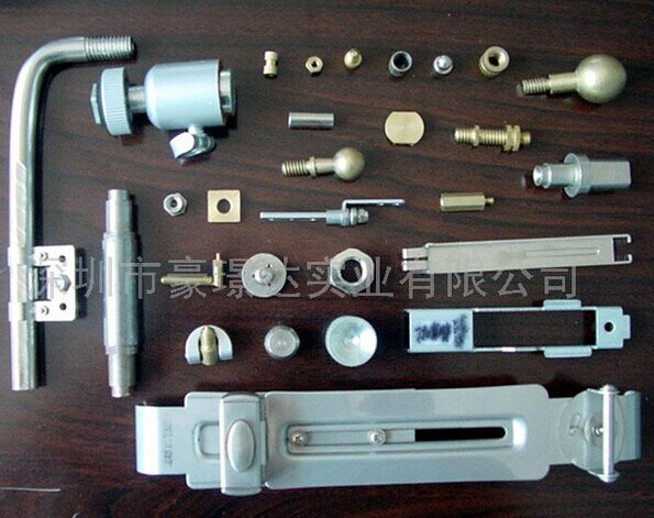 五金沖壓件系列:廣泛的適用于電子產(chǎn)品